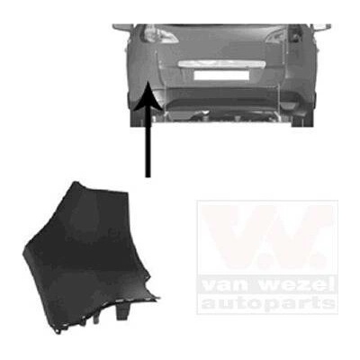 Olejová vaňa VAN WEZEL 0903071