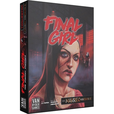 Final Girl: The Marrek Murders
