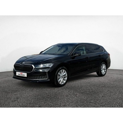 Skoda Superb Combi TDI DSG 110 kW