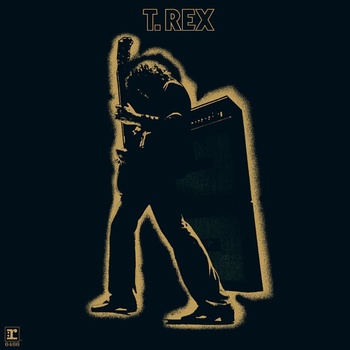 T. Rex - Electric Warrior (Rocktober 2017) (Limited Edition) (Reissue) (180g) (Gatefold Sleeve) (LP) (081227932992)