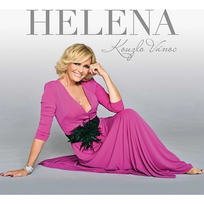 VONDRACKOVA HELENA: KOUZLO VANOC, CD