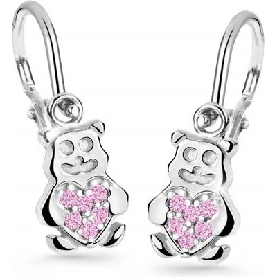 Cutie Jewellery C2751-10-X-2 ružová