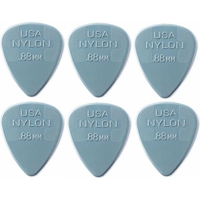 Dunlop 44R 0.88 Nylon Standard 6 Trsátko – Zboží Mobilmania