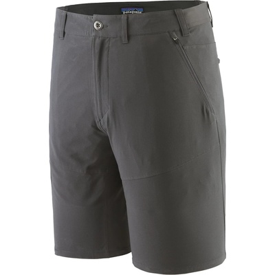 Patagonia Мъжки къси панталони Patagonia Terravia Trail Shorts 10'' Shorts - Forge Grey - размер 28 (US) (012-2912-0411)