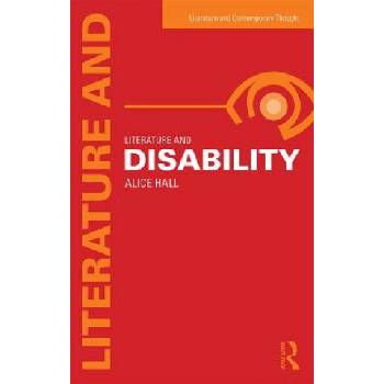 Literature and Disability | Alice Hall