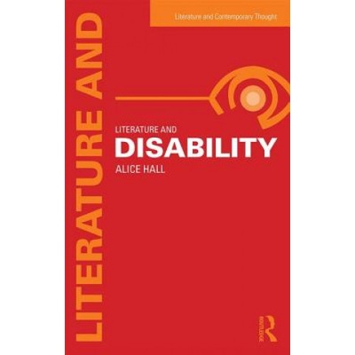 Literature and Disability | Alice Hall