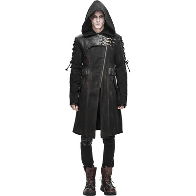 Devil fashion мъжко палто DEVIL FASHION - Steampunk - CT149