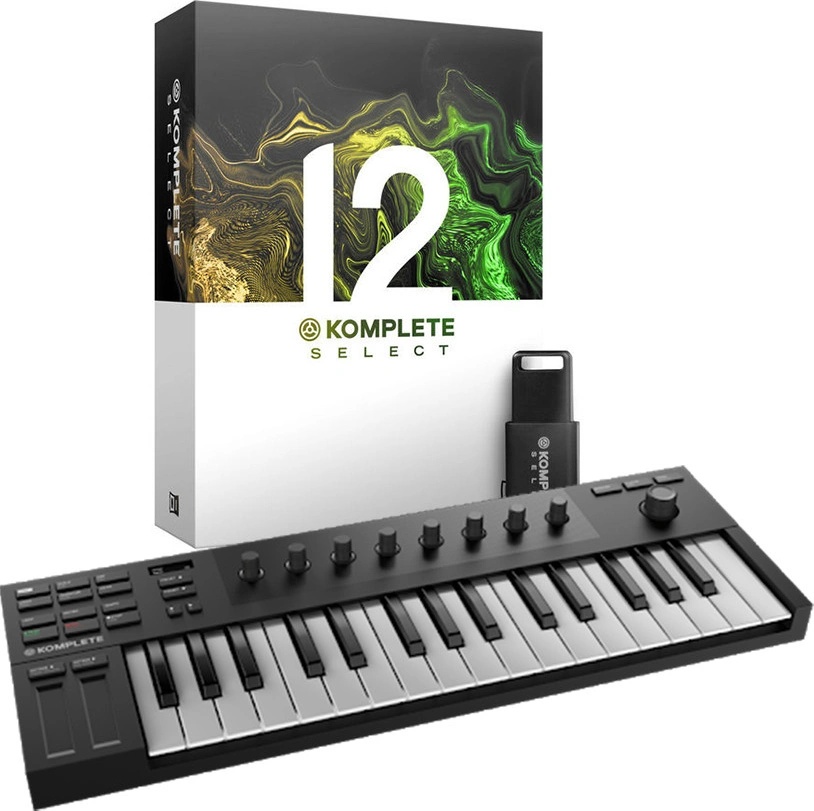 Native Instruments Komplete Kontrol M32