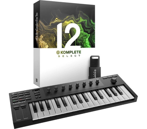 Native Instruments Komplete Kontrol M32