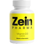 Zein Pharma Vitamin D3 5000 IE - 90 вег. капсули