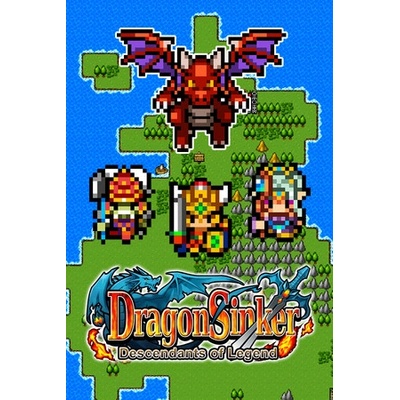 Kemco Dragon Sinker (PC)