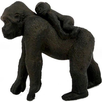 Atlas Фигурка Горила с малко 7 см