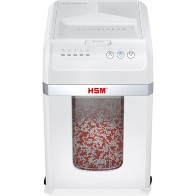 HSM Shredstar X200 4 x 12 mm