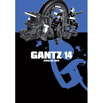 Gantz 14 - Hiroja Oku