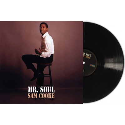 Cooke Sam: Mr. Soul LP