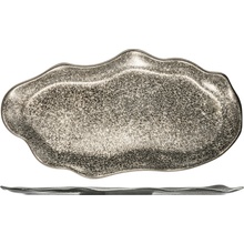 Eisch Gold Rush Podnos platinový 48cm