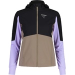 Maloja Яке за ски бягане Maloja Women's NeshaM. Cross-country ski jacket - Deep Black Multi (103-3161-0112)