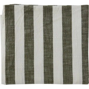 OYOY Living Design Покривка за маса от органичен памук 140x200 cm Striped - OYOY Living Design (L300303)