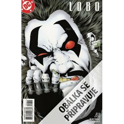 Lobo Velkej brajgl a další příběhy