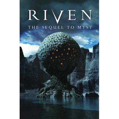 Cyan Worlds Riven The Sequel to MYST (PC)