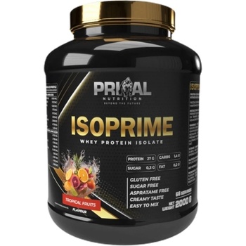 Primal Nutrition ISOPRIME Whey Protein Isolate 2000 g