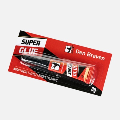 Debbex SUPER GLUE 12x3 g