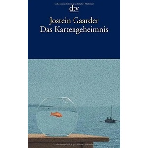 Das Kartengeheimnis | Jostein Gaarder, Gabriele Haefs (ISBN: 9783423125000)