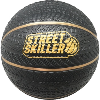 Image 1 of Streetskiller Ultimate Grip Basketball black/gold