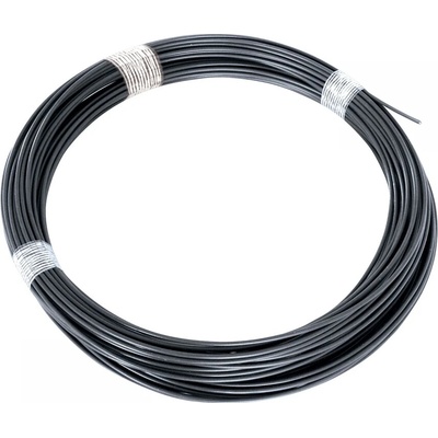 Napínací drát PILECKÝ 3,4 mm poplastovaný 52 m antracit