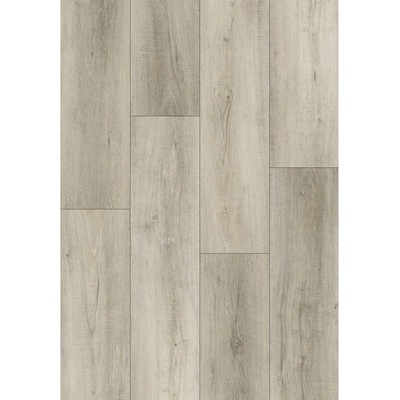 Mexen Santa Rosa проба винилови панели SPC 6, 5 мм, подложка IXPE 1, 5 мм, 4 V-фуга, дъб (F1139-S)