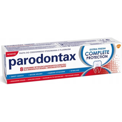 Parodontax Complete Protect Extra Fresh 75 ml