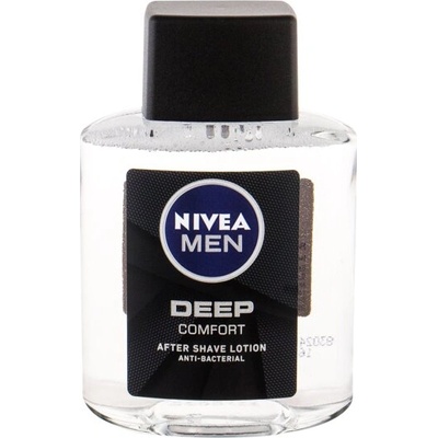 Nivea Men Deep Comfort от Nivea за Мъже Вода за след бръснене 100мл