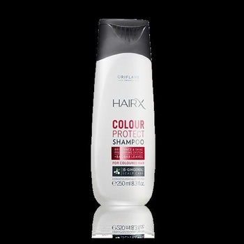 Oriflame ochranný šampon pro barvené vlasy HairX 250 ml