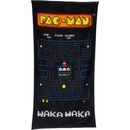 Javoli bavlněná osuška |Pac-Man The Chase 75 x 150