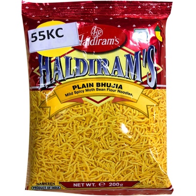 Haldirams Plain Bhujia 200 g