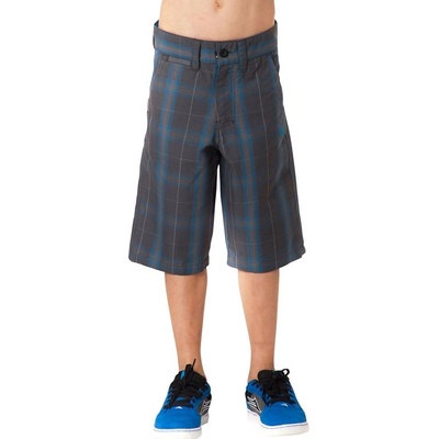 Horsefeathers Alfa blue šortky