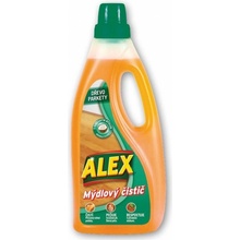 Alex mýdlový čistič na dřevo 750 ml