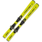 Test Fischer RC4 RACE JR 23/24 Recenzia Fischer RC4 RACE JR 23/24