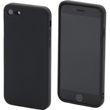 FixPremium - Silikónové iPhone 7 8 SE 2020 a SE 2022 čierne