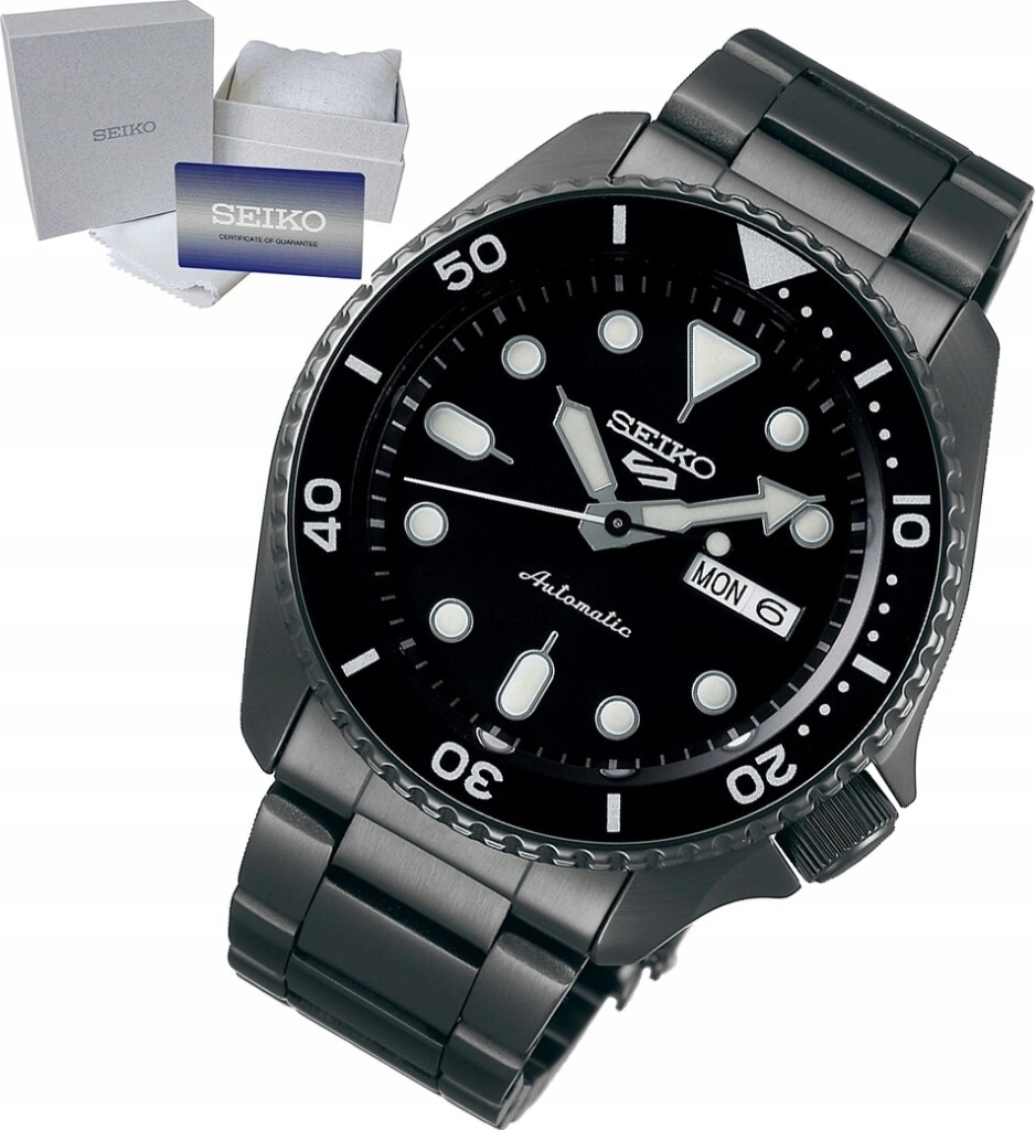 Seiko SRPD65K1
