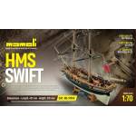 Mamoli Бриг - H. M. S. Swift (MV59)