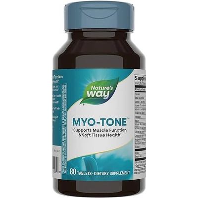 Nature's Way Myo-Tone 80 таблетки | Nature’s Way (01558)