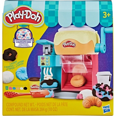 Play-Doh modelína na výrobu koblih Hasbro G2308