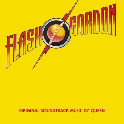 Queen - Flash Gordon LP