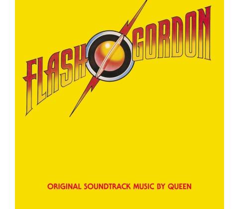 Queen - Flash Gordon LP