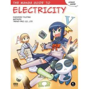 Manga Guide To Electricity (ISBN: 9781593271978)
