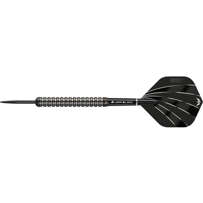 Mission steel Spiro 25g M1 straight 90% wolfram