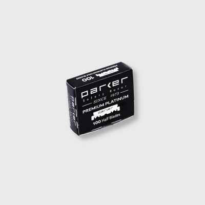 Parker Premium Single Edge žiletky 100 ks