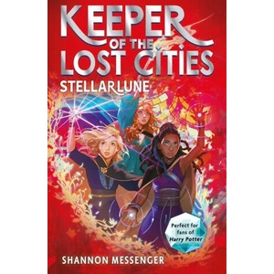 Stellarlune (ISBN: 9781471189531)