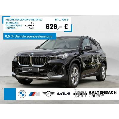 BMW X1 xDrive25e 180 kW